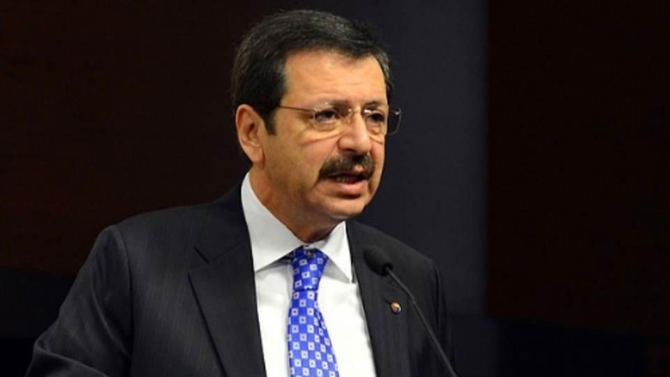 Hisarcıklıoğlu'nun acı günü...