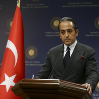 Rusya'nın Ankara Maslahatgüzarı Dışişleri'ne çağrıldı