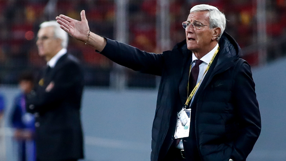 Lippi 3 puanla başladı!