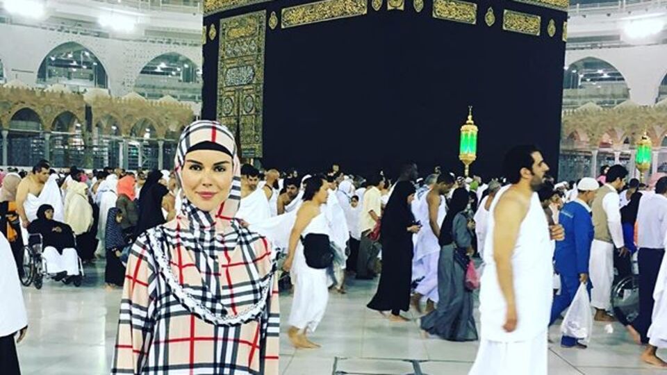 Ünlü isin ikinci kez kutsal topraklarda