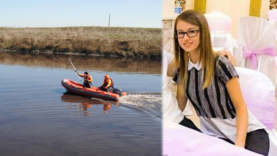 16 yaşındaki genç kız nehre atladı!