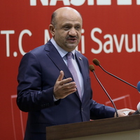 Bakan Işık, İngiliz mevkidaşıyla görüştü