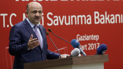 Bakan Işık, İngiliz mevkidaşıyla görüştü