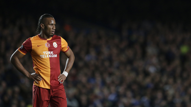 Drogba'dan G.Saray'a mesaj var!