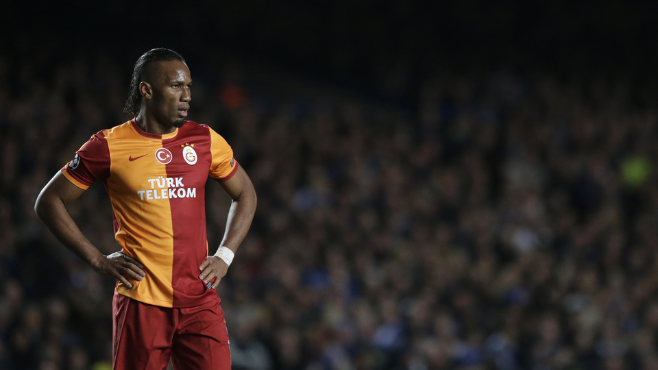 Drogba'dan G.Saray'a mesaj var!