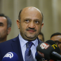 Bakan Işık'tan Rus askerinin YPG arması takması hakkında açıklama