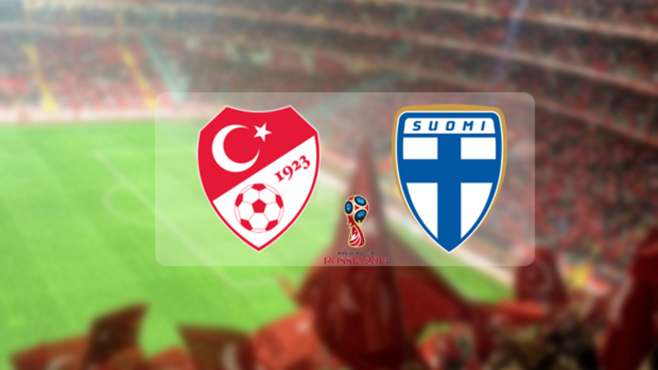 Dünya Kupası Elemeleri'nde rakip Finlandiya!