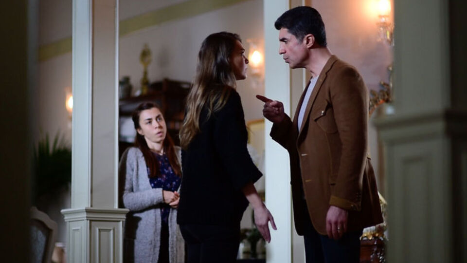 İstenbullu Gelin 4. bölümüyle ekranlarda