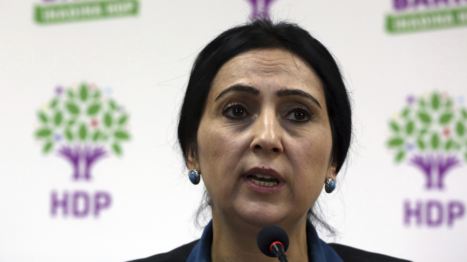 Figen Yüksekdağ için istenen ceza belli oldu