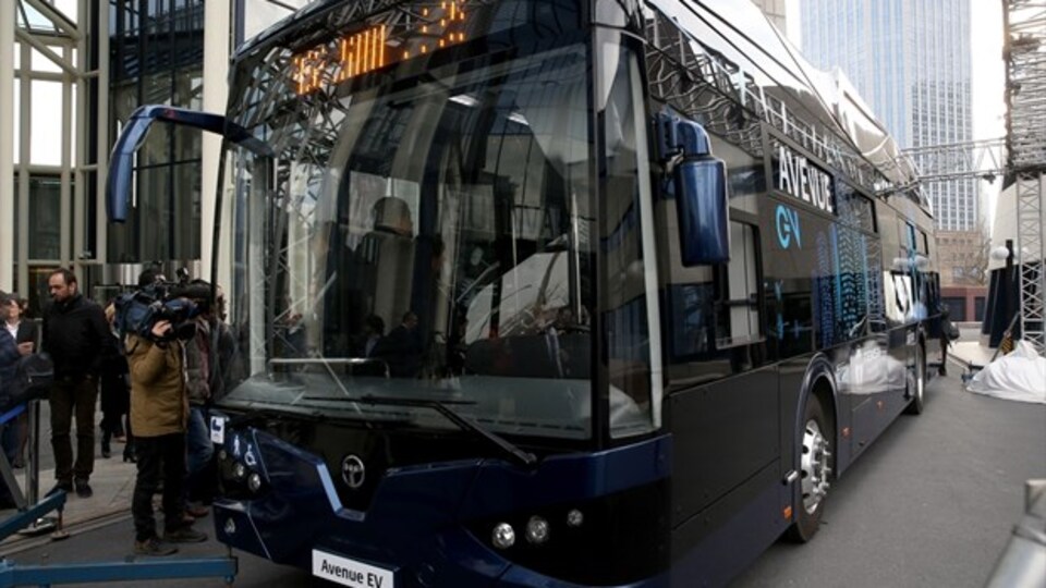 İstanbul'a yeni otobüsler geliyor