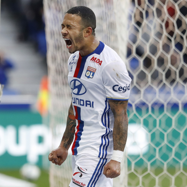 Advocaat'ın Depay aşkı!