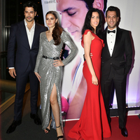 'Sonsuz aşk' görücüye çıktı