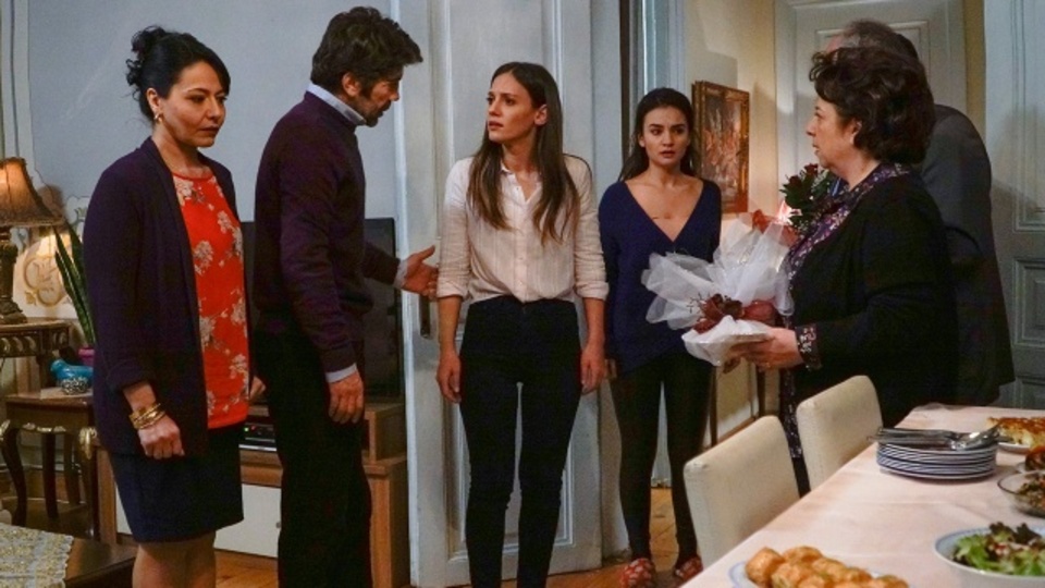 Seray ve Ali evleniyor!