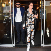 Pijamalı iş görüşmesi