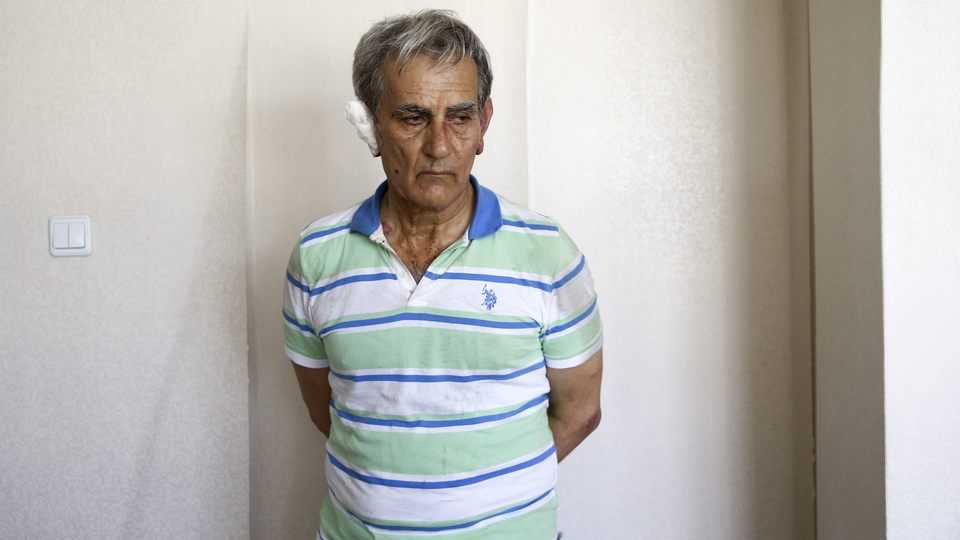 "Büyük patron Akın Öztürk"