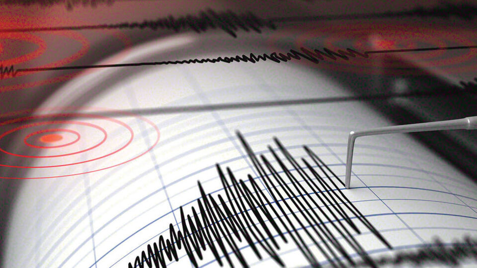 Erzurum'da deprem