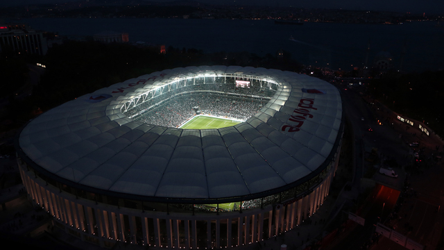 Beşiktaş'tan 'Dünya Saati'ne destek!