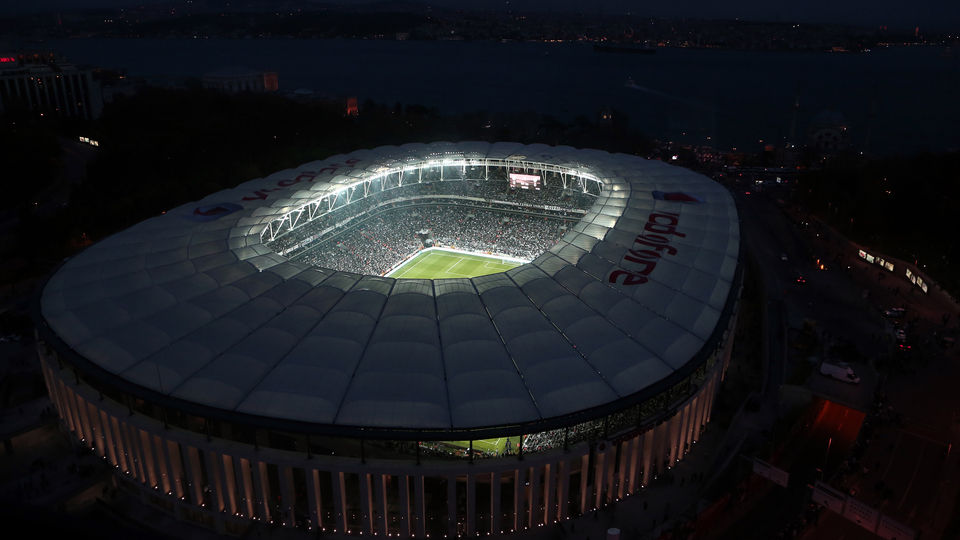 Beşiktaş'tan 'Dünya Saati'ne destek!