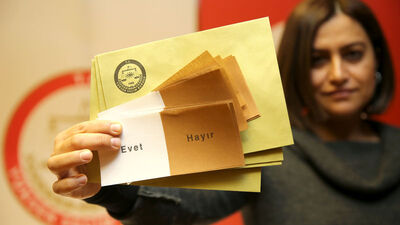 Referanduma bir aydan az süre kaldı!