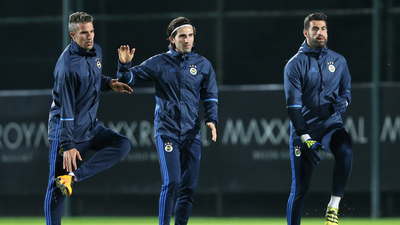 F.Bahçe'de Volkan Demirel sevinci!