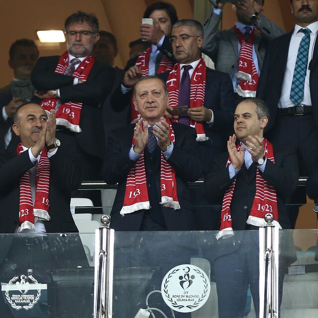 "Gelecek için ümitliyiz"