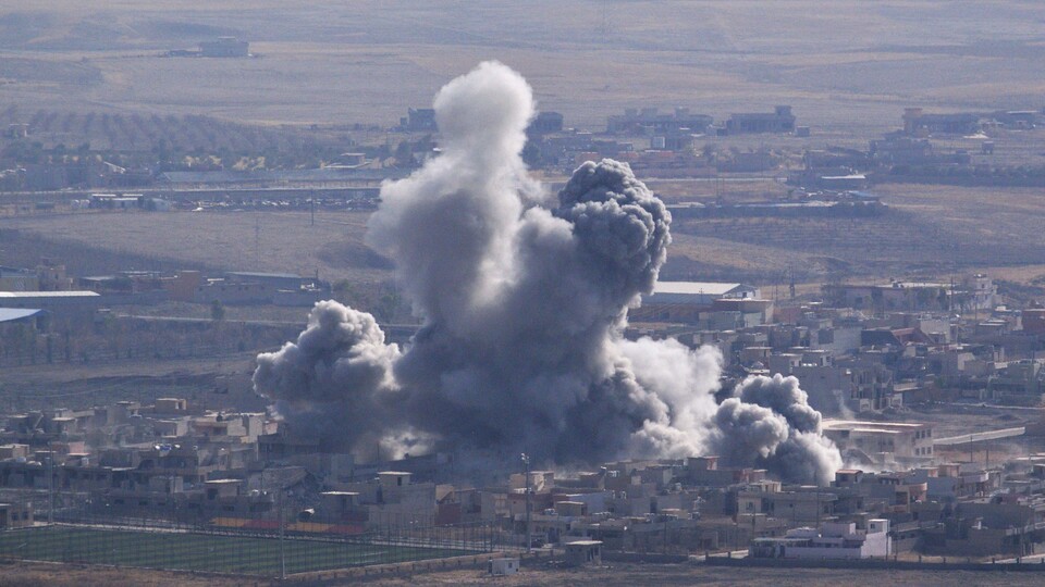 CENTCOM'dan Musul hava saldırılarına inceleme