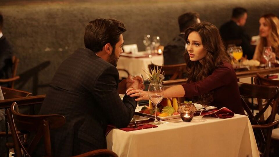 Baran'ın acı intikamı