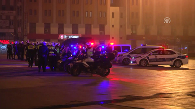 Sakarya'da "Güven 54 Tatbikatı"