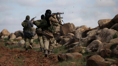 ABD, Suriye'nin kuzeyinde yeni devlet mi istiyor?