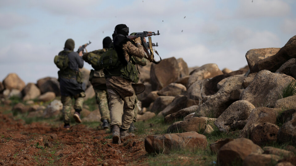 ABD, Suriye'nin kuzeyinde yeni devlet mi istiyor?