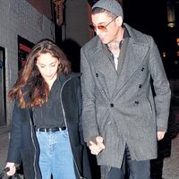 Öykü Karayel ve Can Bonomo el ele