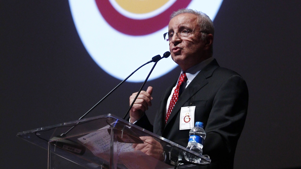 FLAŞ! Ünal Aysal'dan başkanlık açıklaması!