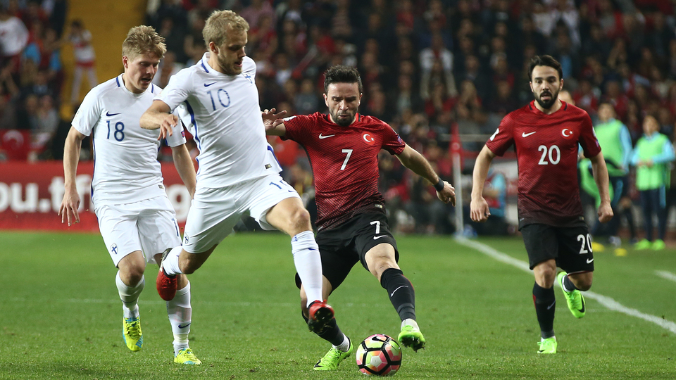 Gökhan Gönül kadrodan çıkarıldı