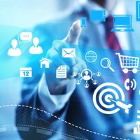 Elektronik ticarette milyarlık ABD - Katar işbirliği!