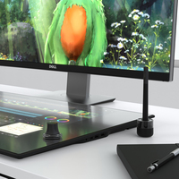 İlk 8K monitör çıktı