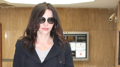 'O ilişkiyi 18'imde yaşadım'