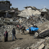 Musul operasyonuna ara verildi!