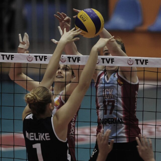 İdmanocağı set vermedi!