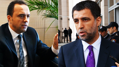 Hakan Şükür, Arif Erdem ve 5 isim için karar verildi!