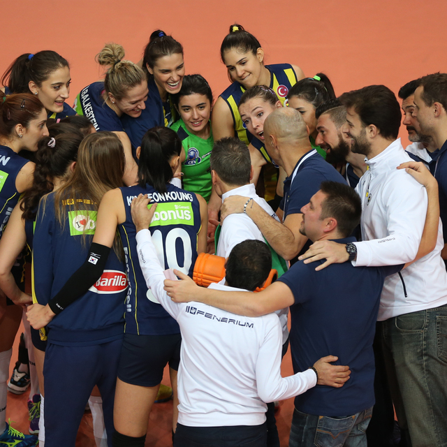 Kanarya filede galip!