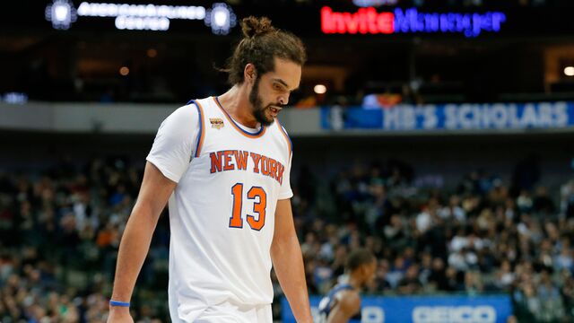 Joakim Noah'a 20 maç ceza!