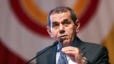 "Hesabımızı verdik, yaşasın Galatasaray"