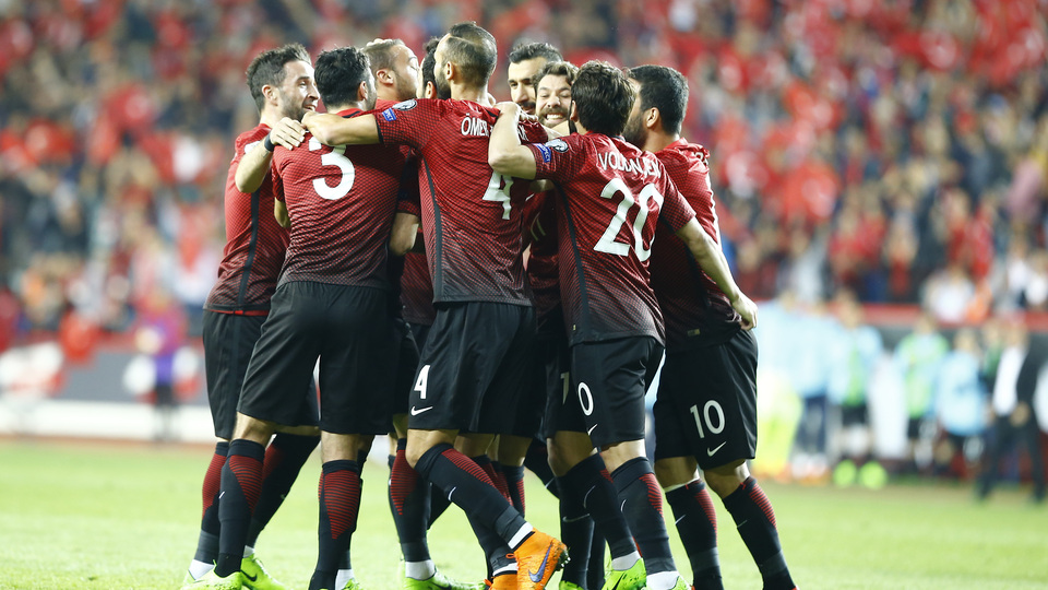 A Milli Takım Eskişehir'de