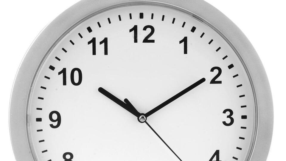 Peki şimdi saat kaç?