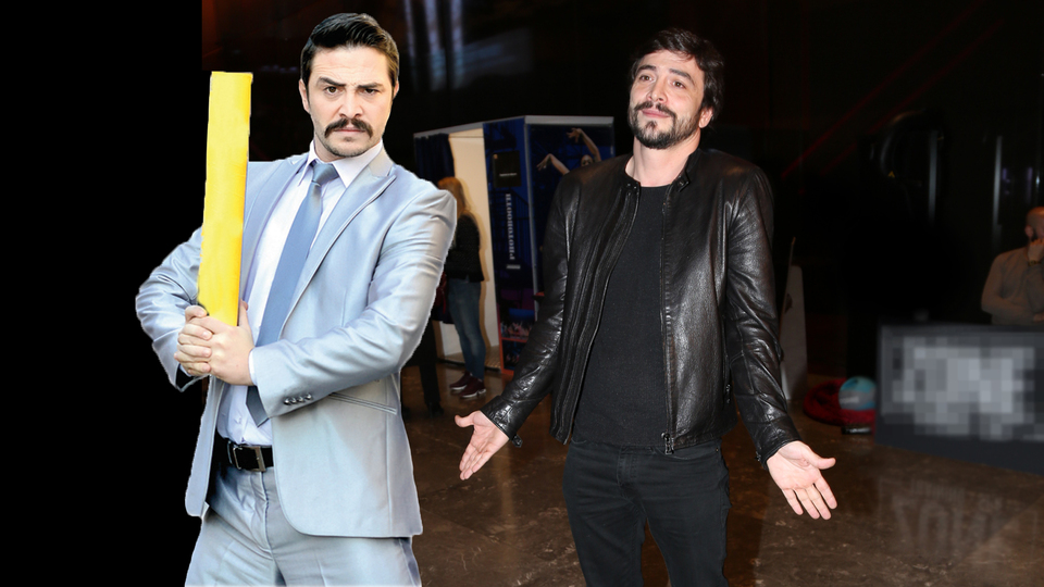 'Ahmet'in ego sorunu var'