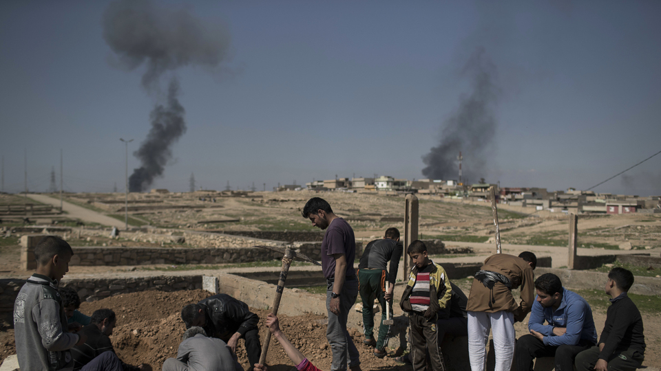 ABD kabul etti: Evet biz yaptık ama...
