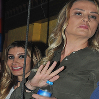 "Horoz aramızda espri oldu"