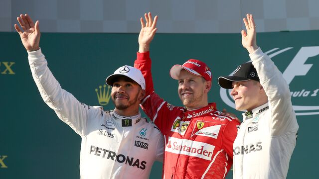 Formula 1'de ilk yarış Ferrari'nin!..