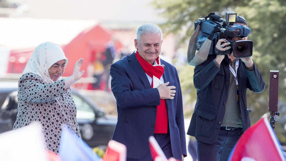 "Kim olursa olsun ama mutlaka..."