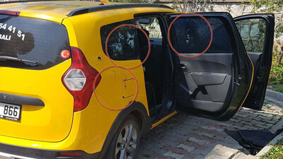 Sokak ortasında otomatik silahlarla dehşet saçtılar! 2 ölü, 1 ağır yaralı